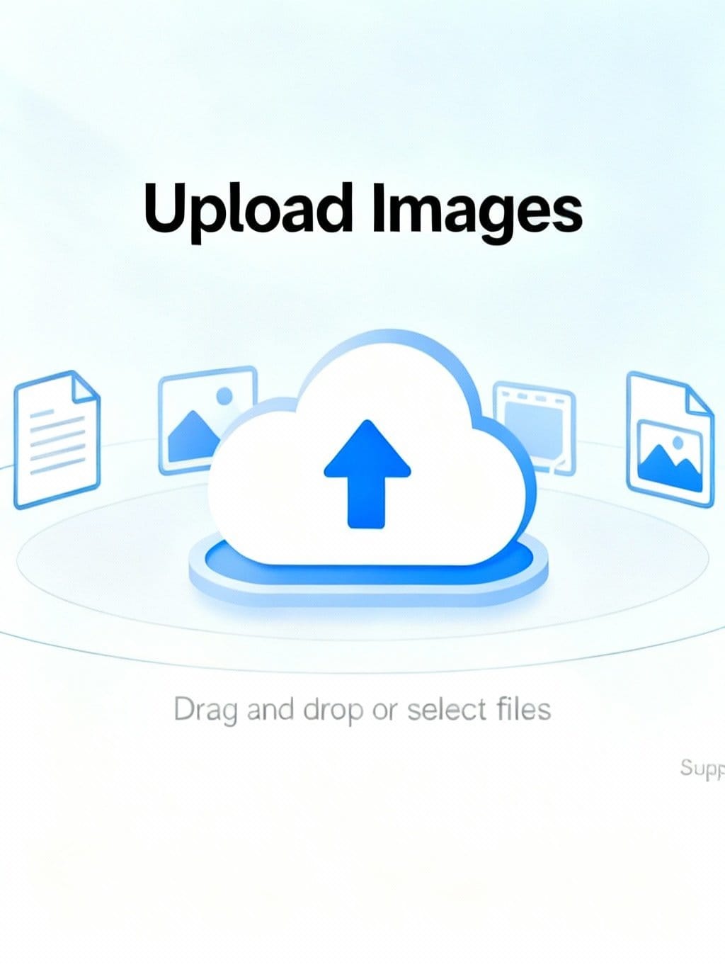 Upload Images Example